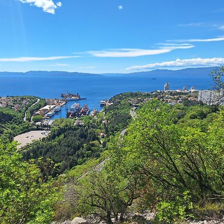 P&K Lejlighed Rijeka Eksteriør billede